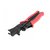 Зображення 3 Кліщі обжимні Tcom F/BNC/RCA Red-Black