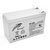 Зображення  Свинцево-кислотний акумулятор Ritar RT1290, 12V 9.0Ah, Ємність (Аг): 9 А·год