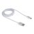 Зображення 3 Кабель Cablexpert USB2.0 - Lightning+MicroUSB, 1.8 м, Grey — CCB-USB2AM-mU8P-6