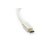 Изображение 3 Адаптер PowerPlant USB Type-C-HDMI 0.15м White — KD00AS1272