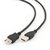 Изображение  Кабель Cablexpert USB2.0(М) - USB2.0(F), Premium, Black, 4.5м — CCP-USB2-AMAF-15C