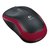 Изображение 2 Мышь Logitech M185 USB Red — 910-002237