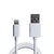 Изображение 2 Кабель Grand-X USB-Lightning, 1м, Cu, 2,1A,  White — PL01W