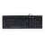 Изображение  Клавиатура A4Tech KR-92 USB Black