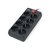 Изображение 2 Сетевой фильтр REAL-EL RS-8 Protect 3.0m Black EL122300022 8 розеток