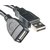 Изображение  Кабель PowerPlant USB2.0(AM)-USB2.0(AM), 0.5м, Black — KD00AS1210
