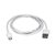 Зображення  Кабель REAL-EL Pro USB2.0 AM-micro USB type B 0.6M White — EL123500022