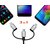 Изображение 3 Кабель REAL-EL Premium USB2.0 AM-3in1 Lightning/microUSB/USB-C 1m, black — EL123500035