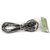 Изображение 2 Сетевой фильтр PowerPlant JY-3021/5 5 Black — PPEA08M50S1 1 розеток, Длина шнура: 5 м