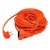 Изображение 2 Сетевой фильтр PowerPlant JY-3024/20 20м Orange — PPCA10M200S1 1 розеток, Длина шнура: 20 м