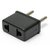 Зображення  Перехідник PowerPlant US - EU Black