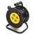 Зображення  Мережева котушка PowerPlant JY-2002/15 15м Black/Yellow — PPRA10M150S4 4 розеток