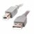 Изображение 3 Кабель для принтера Gembird AM-BM 1.8 м - CCP-USB2-AMBM-6G