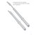 Зображення 2 Тяга для доводчиків Abloy DC191 STD_HO_ARM Aluminium