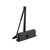 Изображение  Доводчик Dorma TS Compact EN 2/3/4 Black коленная тяга, Цвет корпуса: черный