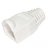 Зображення  Ковпачок PROinstal RJ-45 White (100 шт)