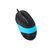 Изображение 2 Мышь A4Tech FM10 USB Black/Blue
