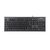 Зображення  Клавіатура A4tech KRS-83 USB Black