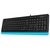Зображення 2 Клавіатура A4Tech FK10 USB Black/Blue