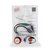 Изображение 2 Контроллер для ПК USB-2xPS/2, Cablexpert UAPS12-BK