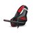 Зображення  Навушники REAL-EL GDX-7600 Black/Red геймерські