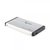 Изображение  Gembird EE2-U3S-2-S Silver