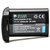 Изображение 2 Аккумулятор PowerPlant 2650mAh для Canon LP-E4 - DV00DV1215