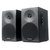Зображення  Акустична система 2.0 MicroLab Black — B-70