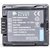 Зображення 2 Акумулятор PowerPlant 1900mAh для Panasonic CGA-DU14 - DV00DV1182