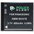 Зображення 2 Акумулятор PowerPlant 800mAh для Panasonic DMW-BCK7E - DV00DV1301