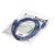 Зображення 2 Кабель PowerPlant USB 3.0 AM - BM, 1.5м, blue — CA911110