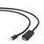 Зображення  Кабель мультимедійний Cablexpert miniDisplayport - HDMI, 1.8м, black — CC-mDP-HDMI-6