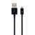 Зображення  Кабель Cablexpert USB 2.0 A - Lightning, 2м, black — CC-USB2P-AMLM-2M