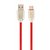 Изображение  Кабель Cablexpert USB 2.0 A - USB Type-C, 1м, red — CC-USB2R-AMCM-1M-R