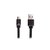 Зображення  Кабель Cablexpert USB 2.0 A - microUSB, 1м, black — CCPB-M-USB-10BK