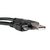 Зображення  Кабель PowerPlant USB2.0(AM)-MicroUSB(AM), 0.5м, black — KD00AS1218