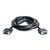 Зображення  Кабель мультимедійний REAL-EL Pro VGA(M)-VGA(M), 1.8м, black — EL123500043