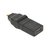 Зображення 2 Перехідник PowerPlant microHDMI(AM)-HDMI(AF), Black - CA910618