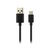 Изображение 2 Кабель Canyon USB - USB Type-C 1.8м, black — CNE-USBC2B