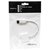 Зображення 2 Адаптер PowerPlant DisplayPort-HDMI, 0.15м, White — KD00AS1236