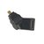 Зображення  Перехідник PowerPlant microHDMI(AM)-HDMI(AF), Black - CA910618
