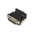 Изображение  Адаптер PowerPlant VGA - DVI-I (24+5 pin), Black — CA910892