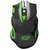 Зображення  Миша Esperanza MX401 Hawk USB Black/Green — EGM401KG