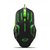 Изображение  Мышь Esperanza MX403 Apache USB Black/Green — EGM403G