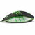 Изображение 2 Мышь Esperanza MX301 Rex USB Black/Green — EGM301