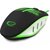 Изображение 3 Мышь Esperanza MX301 Rex USB Black/Green — EGM301
