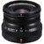 Зображення  Об`єктив для фотоапарата Fujifilm XF 16mm F2.8 R WR Black - 16611667
