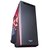 Изображение  Корпус Frime MarkIII 2*USB3.0 no PS — MarkIII-U3-GLS-3RGBF-WP