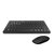 Изображение 2 Комплект мышь + клавиатура Rapoo 8000M Wireless Black