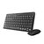 Изображение 3 Комплект мышь + клавиатура Rapoo 8000M Wireless Black